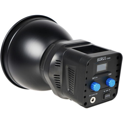 SIRUI C60B Bi-Color LED Monolight Lighting Video Studio C-60B Resmi