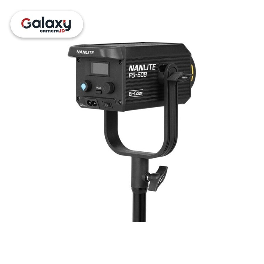 Nanlite FS-60B Bi-Color LED Spotlight Lighting Video FS 60 B Resmi
