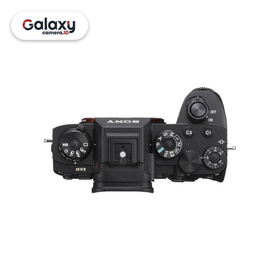 Sony Alpha A9II Body / Sony A9M2 / Sony A9 Mark II / Sony A9 II Resmi