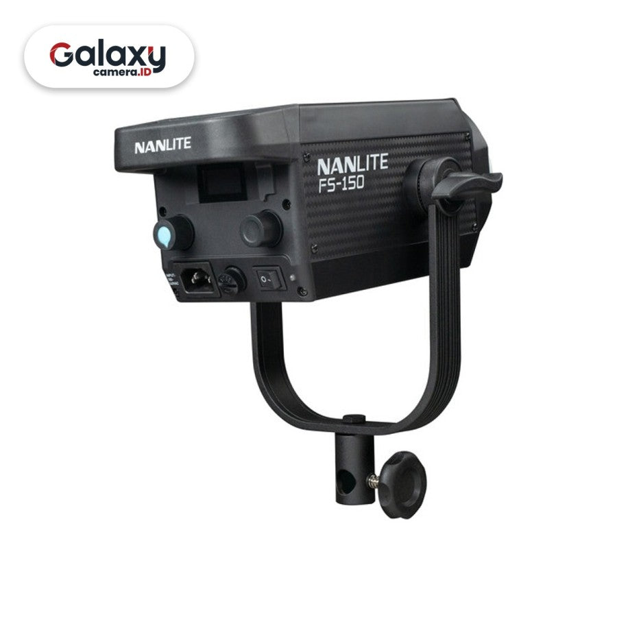 Nanlite FS-150 Spotlight LED Video Light Lighting Studio FS150 Resmi