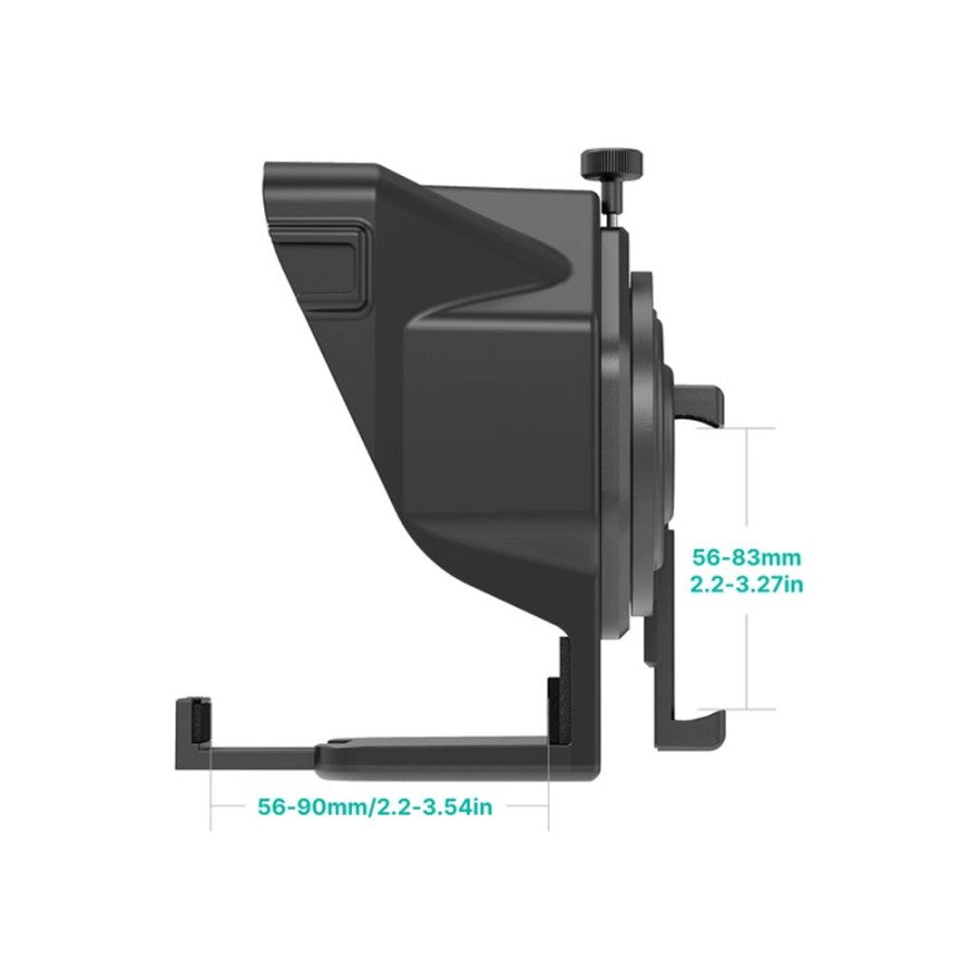 Ulanzi PT-16 Portable Teleprompter for Smartphone