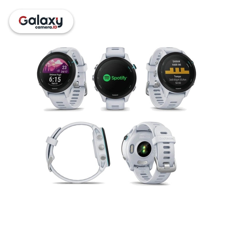 Garmin Forerunner 255S Music GPS Smartwatch