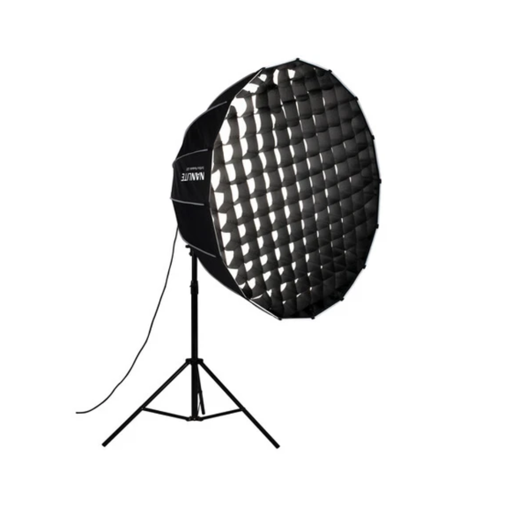 Nanlite Parabolic Softbox 90CM with Grid SB-PR-90-Q Soft box Resmi