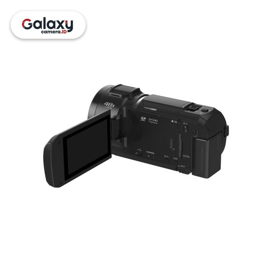 Panasonic HC-V800 Full HD Camcorder Panasonic HC V800 Garansi Resmi