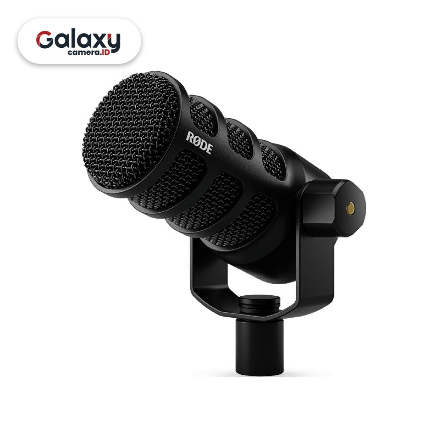 Microphone Rode PodMic USB Mic Pod Mic Broadcast
