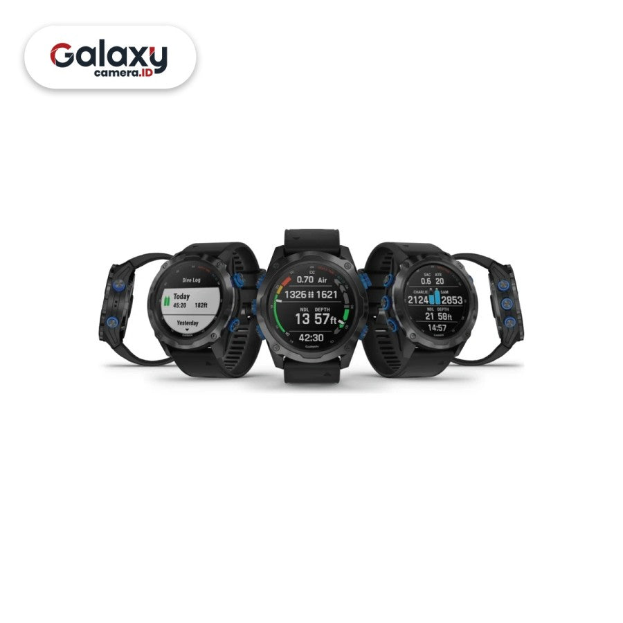 Garmin Descent Mk2i Mk2 i GPS Dive Smartwatch