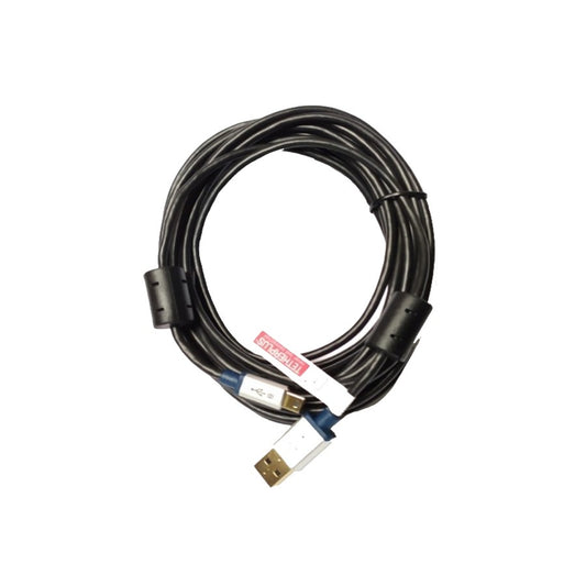 TetherPlus GoldPlate USB 2.0 Mini Cable 5 Meter