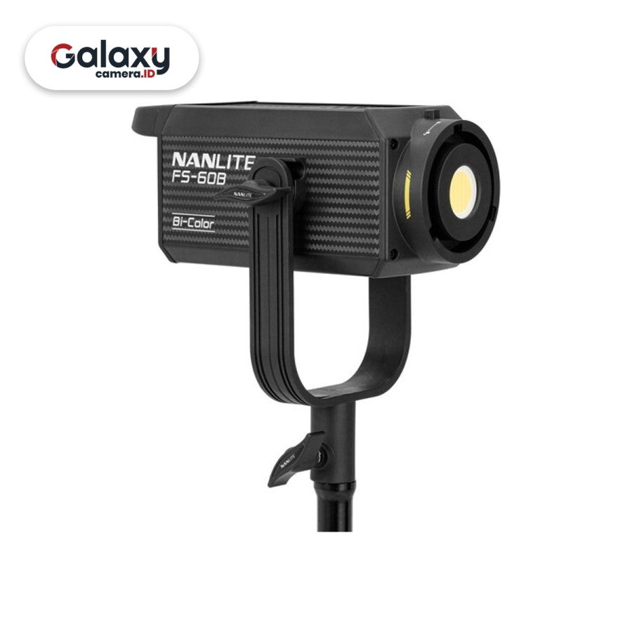 Nanlite FS-60B Bi-Color LED Spotlight Lighting Video FS 60 B Resmi