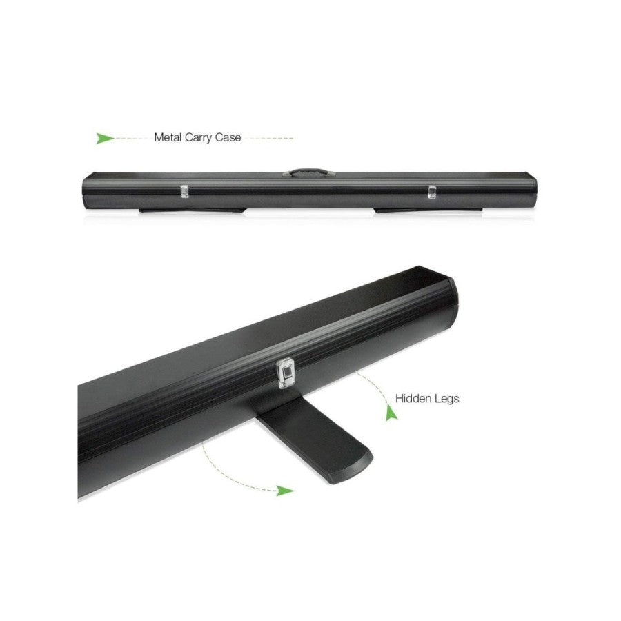 eStream Collapsible and Retractable Green Screen Chromakey