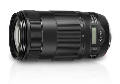 Canon EF 70-300mm F4-5.6 IS II USM