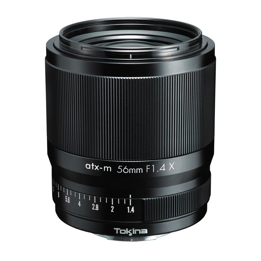 Tokina atx-m 56mm F/1.4 Tele Prima For Fujifilm X