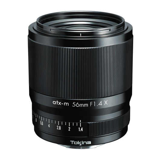 Tokina atx-m 56mm F/1.4 Tele Prima For Fujifilm X