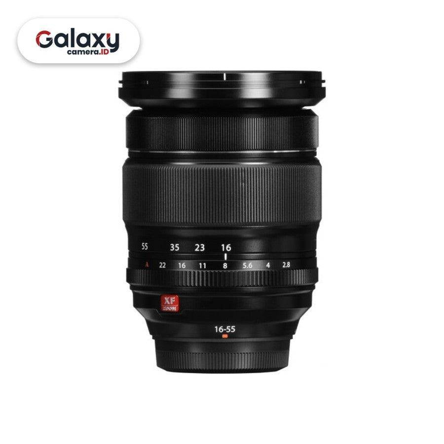 Fujifilm XF 16-55mm f/2.8 R LM WR Lensa Fujinon