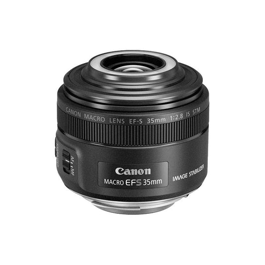 Canon EF-S 35mm F/2.8 Macro IS STM