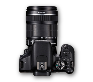 Canon EOS 800D Kit 18-135mm