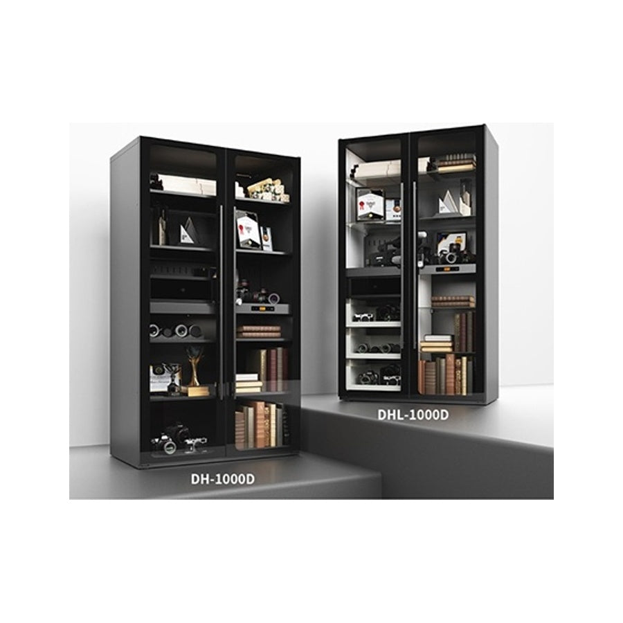 Everbrait Premium Electric Dry Cabinet DHL-1000D