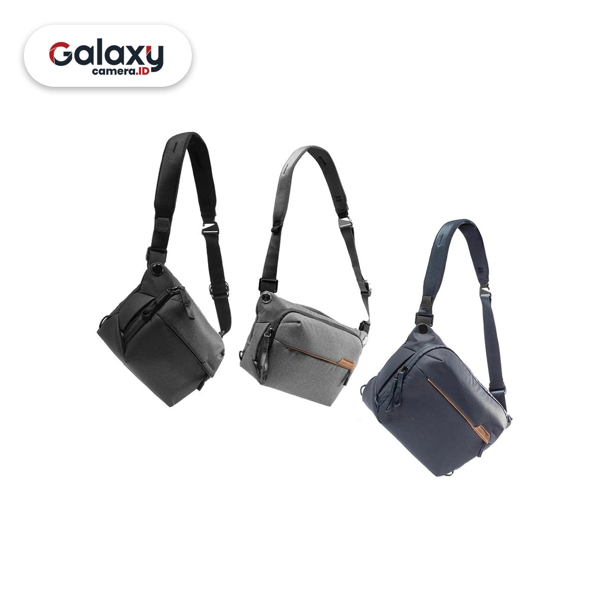 Peak Design Everyday Sling V2 6L Tas Kamera Sling Camera Bag Original