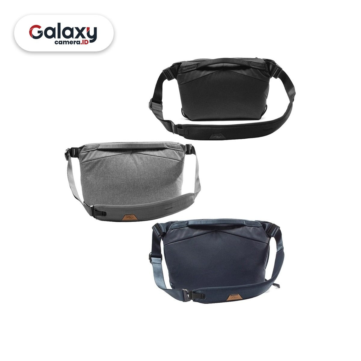 Peak Design Everyday Sling V2 6L Tas Kamera Sling Camera Bag Original