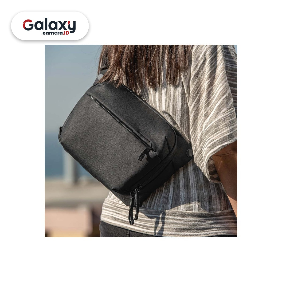 Peak Design Everyday Sling V2 6L Tas Kamera Sling Camera Bag Original