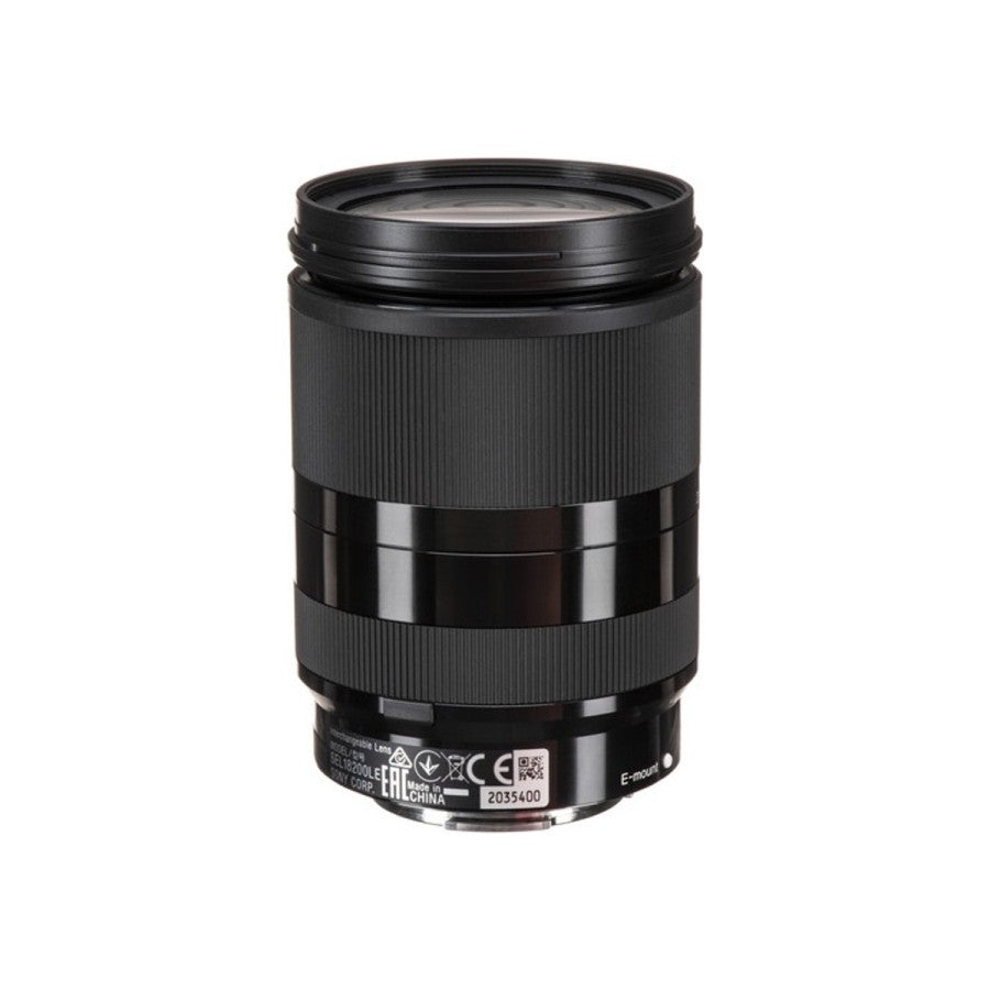 Sony E 18-200mm f3.5-6.3 OSS Lensa 18-200 mm f/3.5-6.3 Garansi Resmi