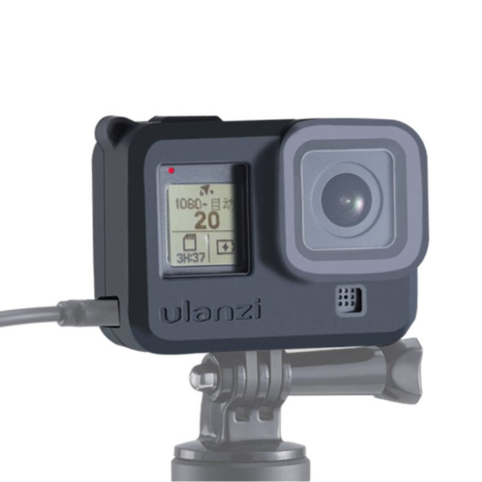 Ulanzi G8-3 Silicone Cage With Lens Cap For GoPro HERO8 Black