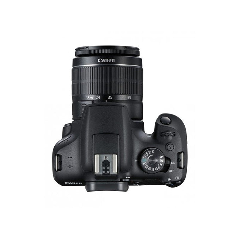 Canon EOS 1500D Kit EF-S 18-55mm F/3.5-5.6 IS II