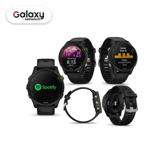 Garmin Forerunner 255 Music GPS Smartwatch