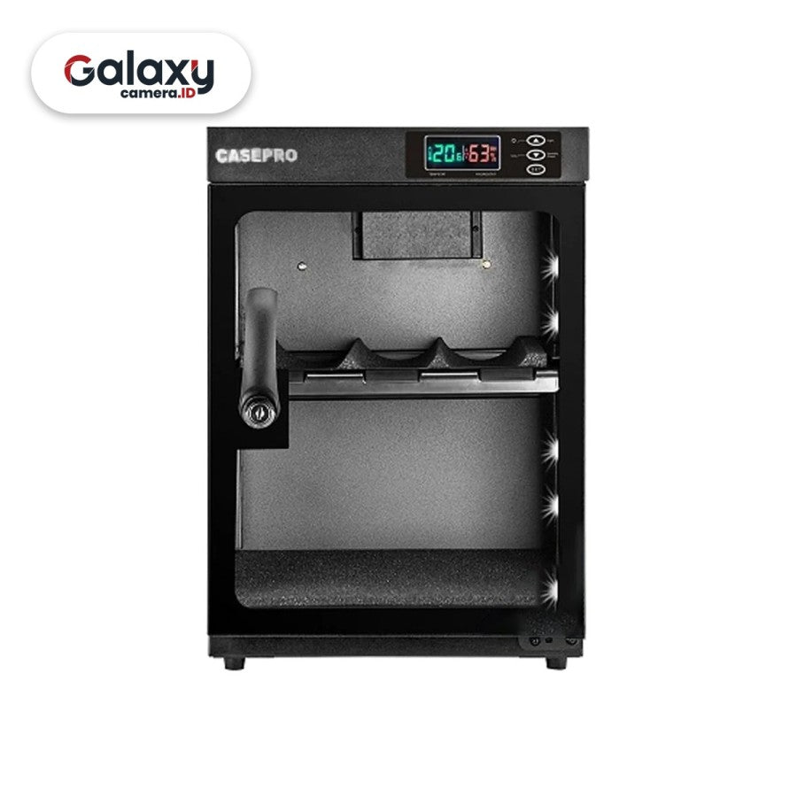 Athabasca CP-35L Digital Electric