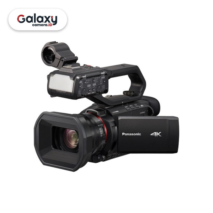 Panasonic HC-X2000 UHD 4K Professional Camcorder