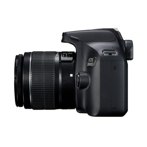 Canon EOS 3000D Kit 18-55mm