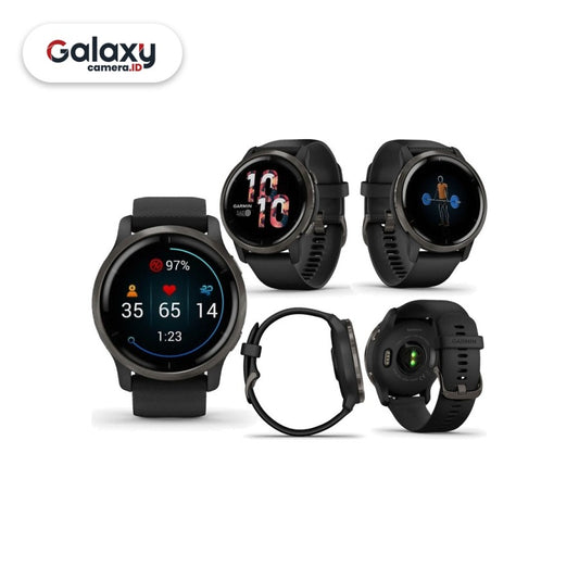 Garmin Venu 2 Venu2 GPS WIFI Smartwatch
