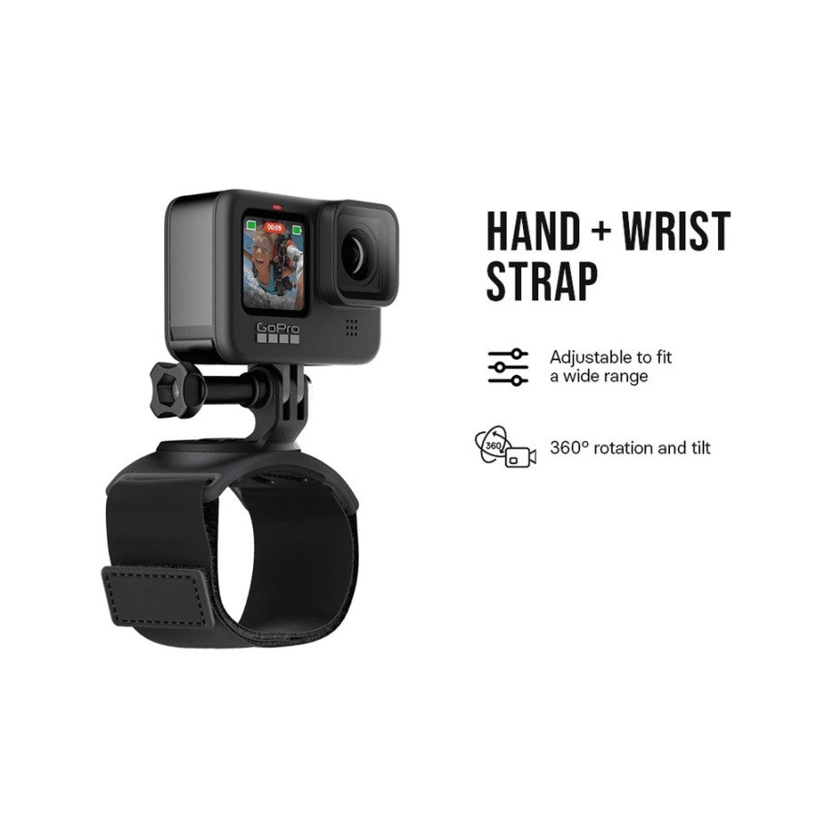 GoPro Hand + Wrist Strap