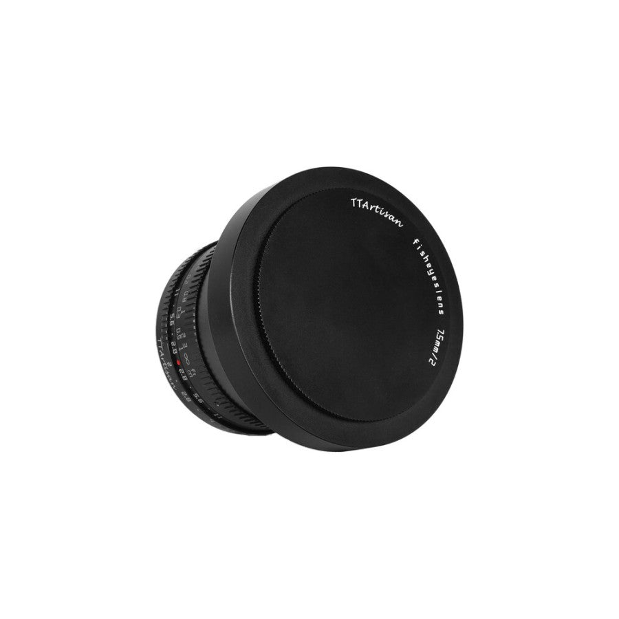 TTartisan 7.5mm F2.0 Fisheye For Micro Four Third Mount