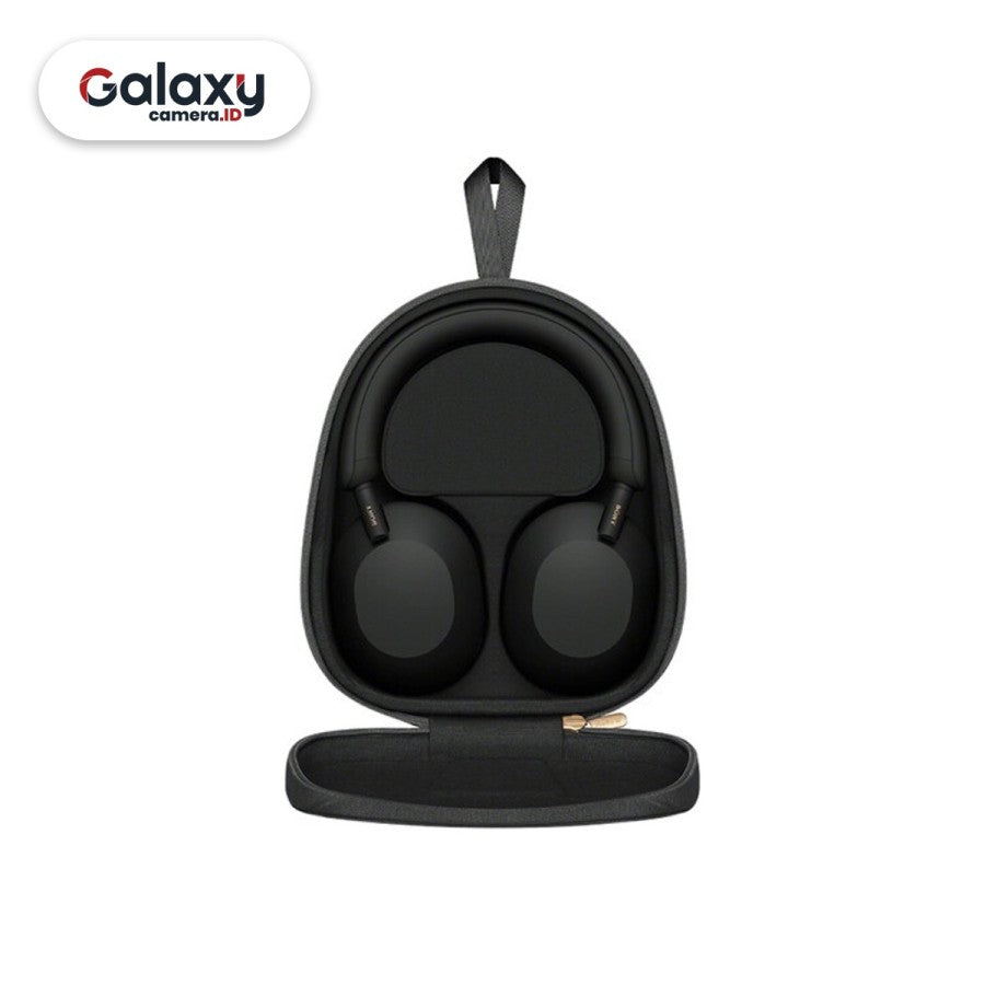 Sony WH-1000XM5 Noise-Cancelling Headphones WH1000XM5 WH 1000XM5 Resmi