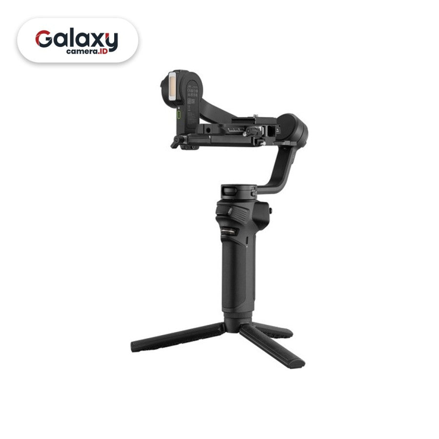 Zhiyun Weebill 3S - Basic Gimbal Stabilizer Kamera Weebill-3 S Resmi