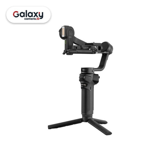 Zhiyun Weebill 3S - Basic Gimbal Stabilizer Kamera Weebill-3 S Resmi