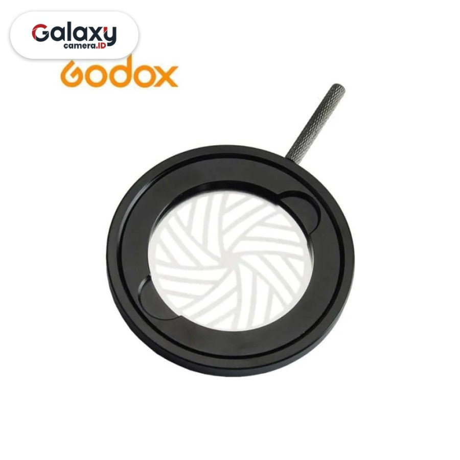 Godox SA-10 Gobo Set Holder for S30 Focusing LED Light Godox S30 SA10