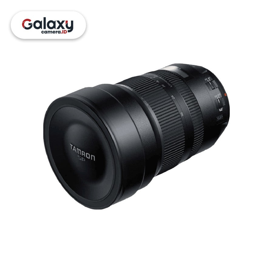 Lensa Tamron SP 15-30mm f/2.8 Di VC USD Lens for Canon EF Mount Resmi