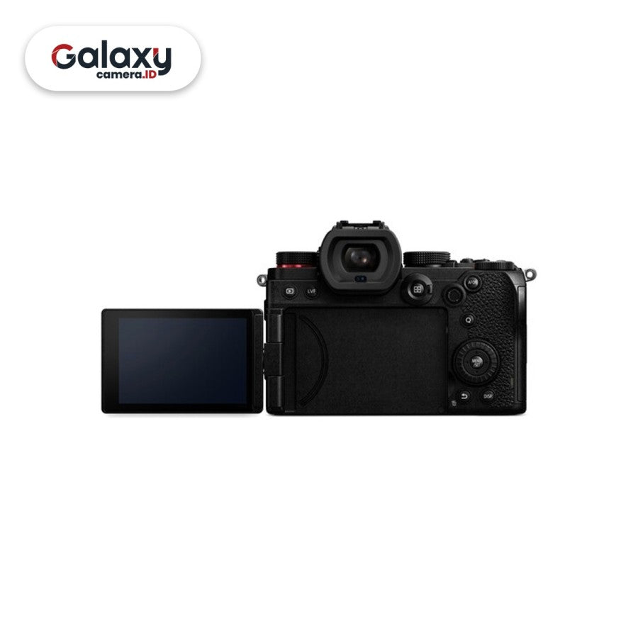 Panasonic Lumix S5 DC S 5 Body Only Kamera Mirrorless