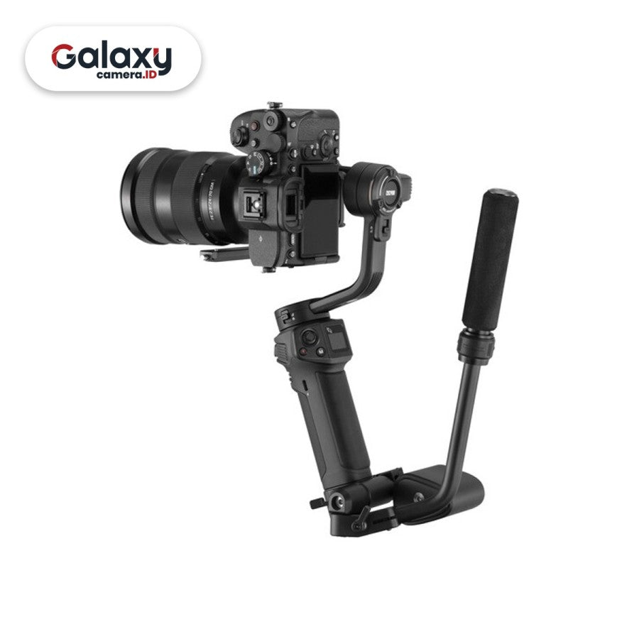 Zhiyun Weebill 3S - Combo Gimbal Stabilizer Kamera Weebill-3 S Resmi