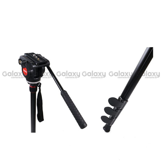 Takara Rover 77 + T-054 Monopod Stand