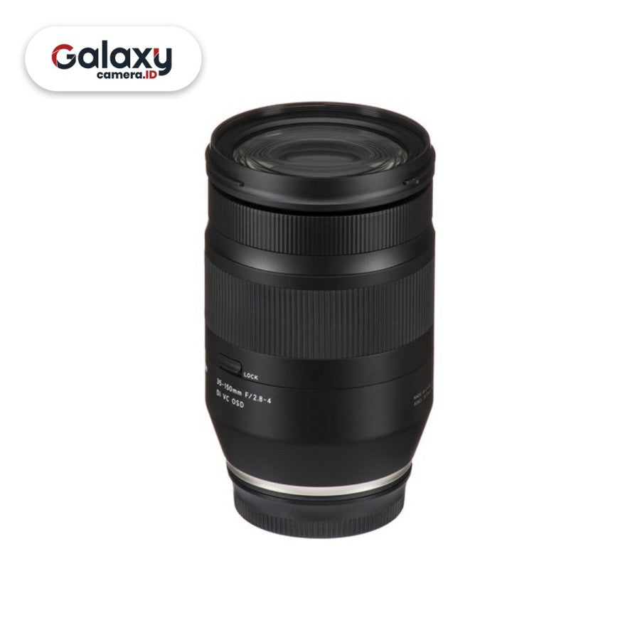 Lensa Tamron 35-150mm f2.8-4 Di VC OSD Lens For Canon EF Garansi Resmi