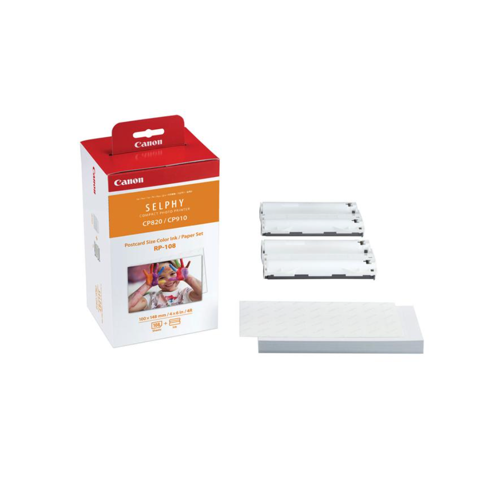 Canon Easy Photo Pack RP-108