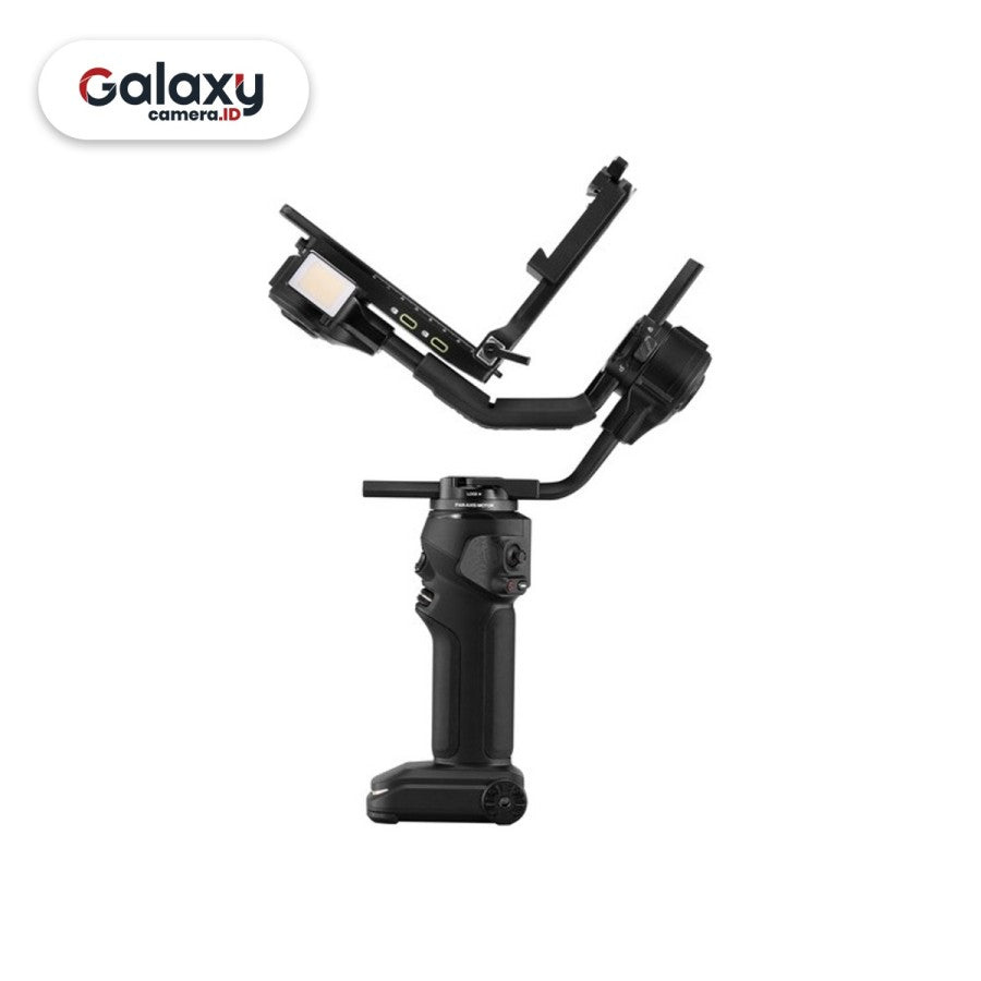 Zhiyun Crane 4 Basic Gimbal Kamera Stabilizer 3 Axis Crane4 Resmi