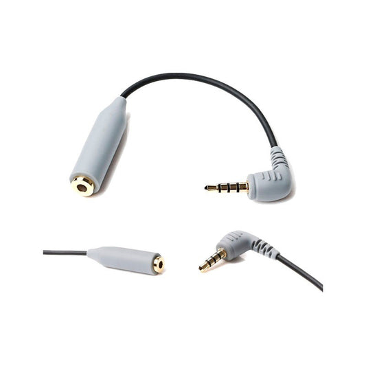 Boya BY-CIP2 3.5mm TRS to TRRS Adaptor