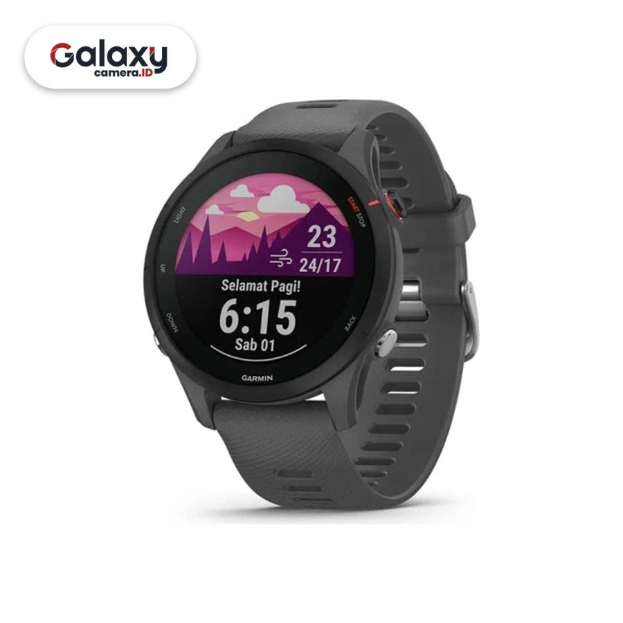 Garmin Forerunner 255 FR255 GPS Smartwatch