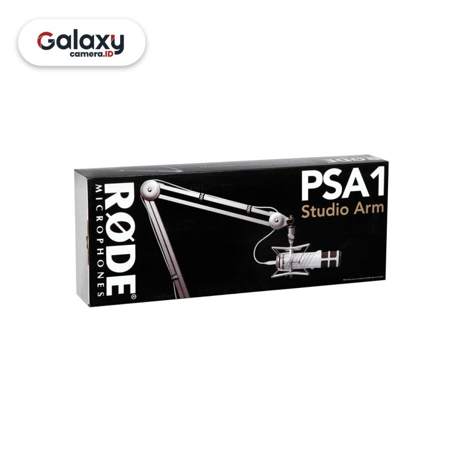 Rode PSA1 Studio Boom Arm for Broadcast Microphone Rode PSA 1 Original