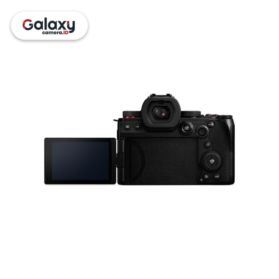 Panasonic Lumix S5 II Body Only S5II S5 Mark 2 Mirroless Kamera Resmi