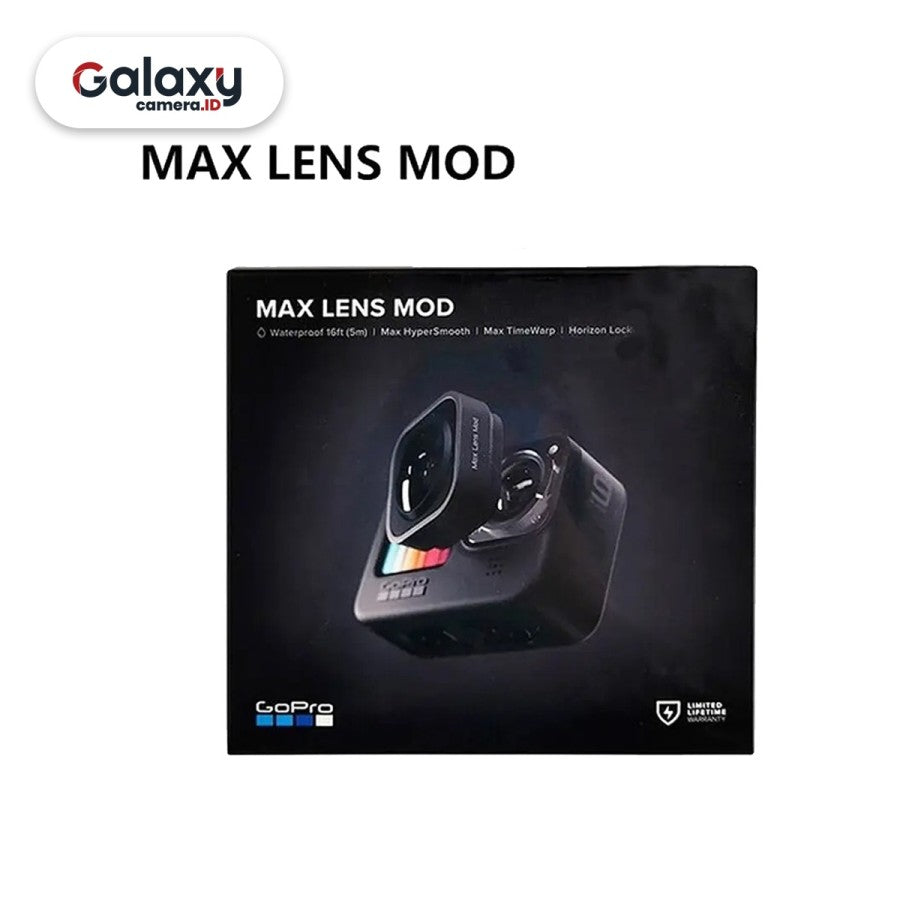 GoPro Max Lens Mod HERO9 HERO10 Black Original