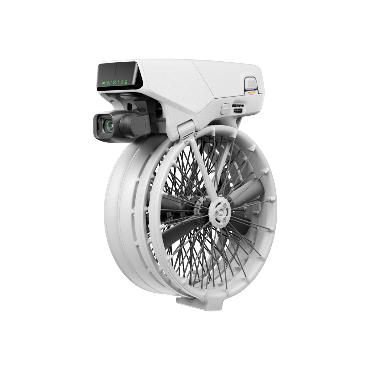 DJI Flip Drone With Two Battery ( Drone Only )